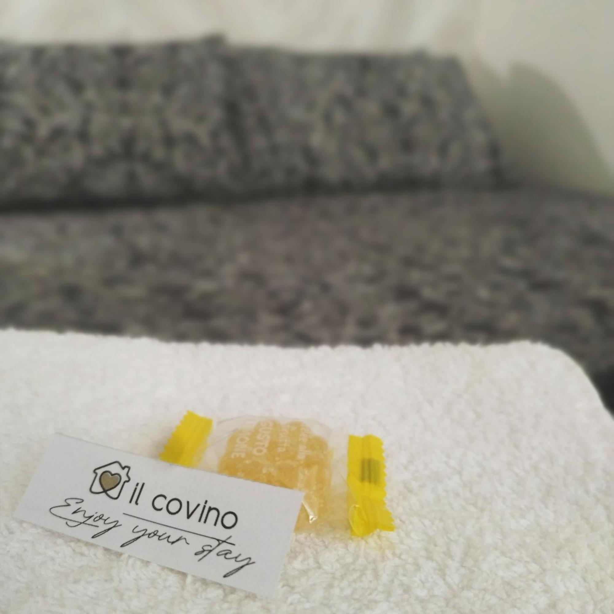 Il Covino Bologna - Monolocale Daire Dış mekan fotoğraf